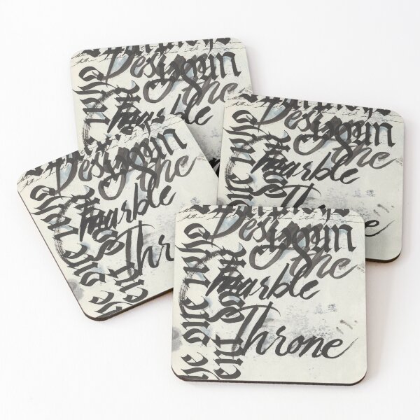 Item preview, Calligraphy English - 25 designed and sold by dana-krystle.