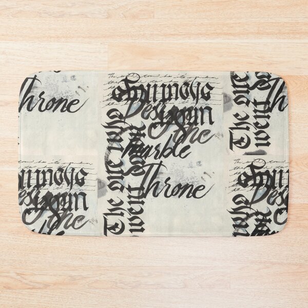 Item preview, Calligraphy English - 25 designed and sold by dana-krystle.