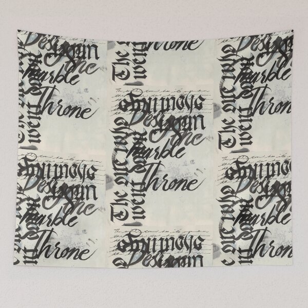 Item preview, Calligraphy English - 25 designed and sold by dana-krystle.