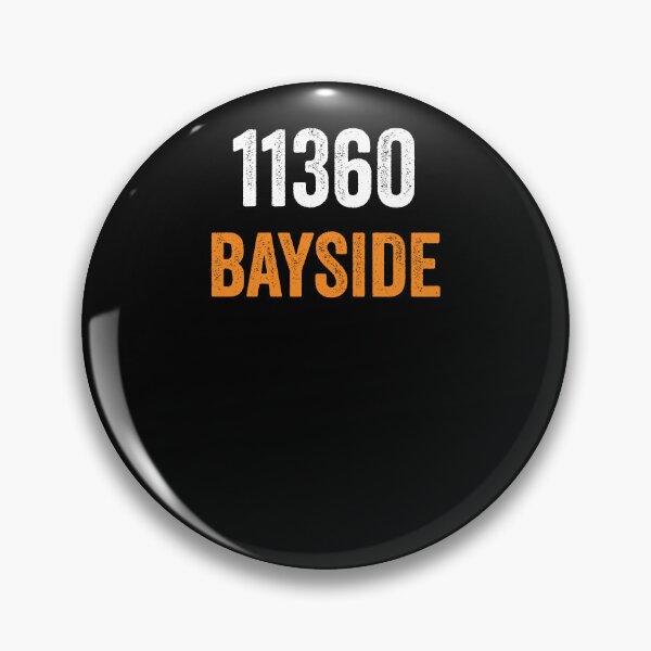 Item preview, 11360 Bayside Zip Code designed and sold by Teetee94.