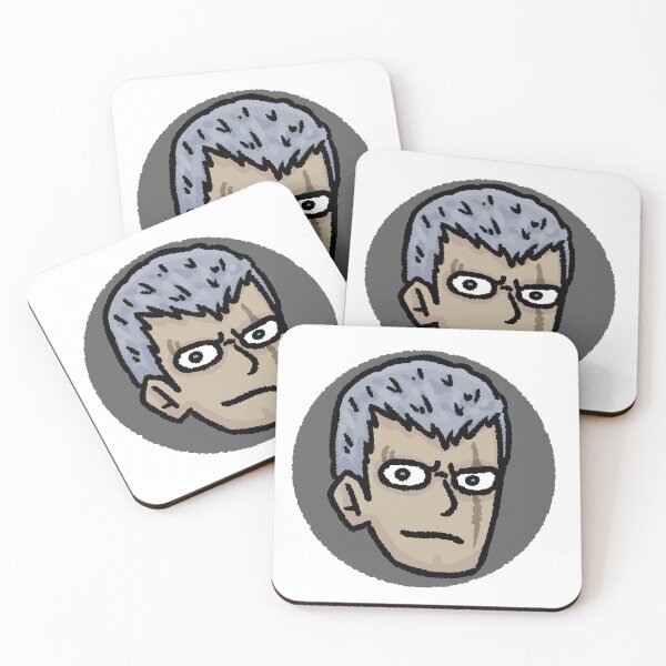 Item preview, Fighting Game Character 16 designed and sold by LoserMangaka.