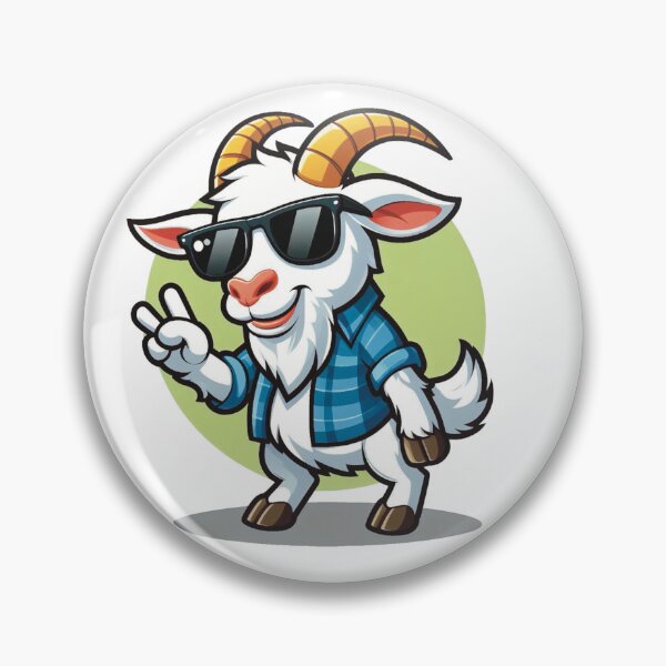 Item preview, Kool Goat designed and sold by CmSam.