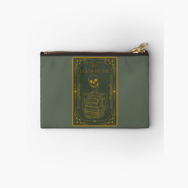 Item preview, Death by TBR - Tarot Card designed and sold by Neadoodles.