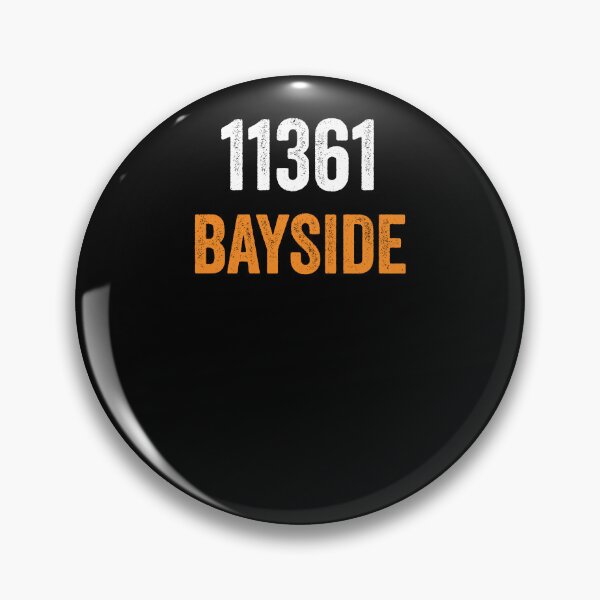 Item preview, 11361 Bayside Zip Code designed and sold by Teetee94.