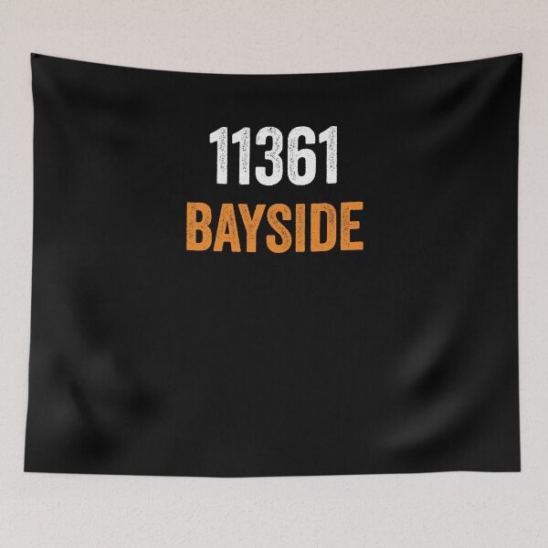 Item preview, 11361 Bayside Zip Code designed and sold by Teetee94.