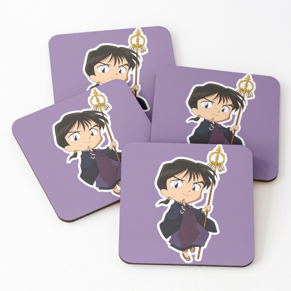 Item preview, Womanizing Monk Retro Chibi designed and sold by KeyBlackStudios.