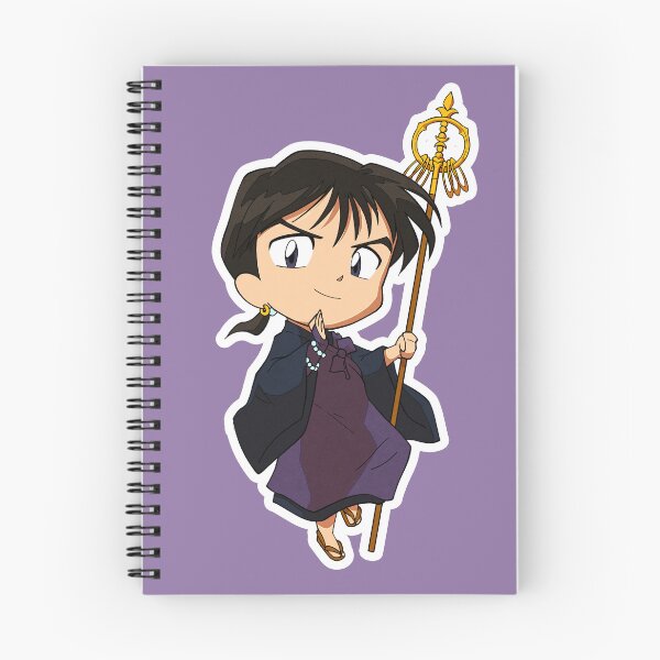 Item preview, Womanizing Monk Retro Chibi designed and sold by KeyBlackStudios.