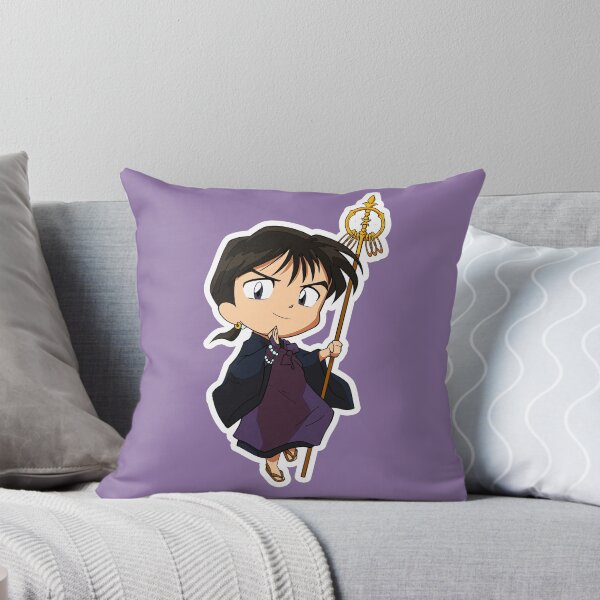 Item preview, Womanizing Monk Retro Chibi designed and sold by KeyBlackStudios.