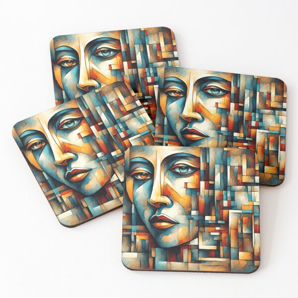Item preview, A New Dimension 3 designed and sold by JJArtCreations.