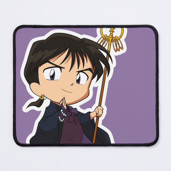 Item preview, Womanizing Monk Retro Chibi designed and sold by KeyBlackStudios.