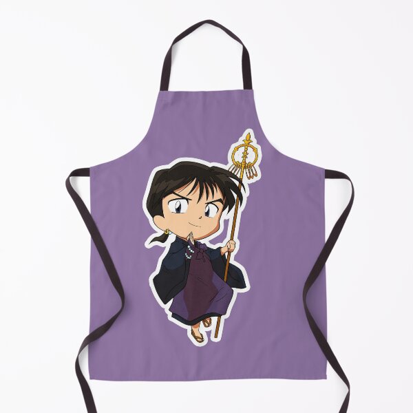 Item preview, Womanizing Monk Retro Chibi designed and sold by KeyBlackStudios.