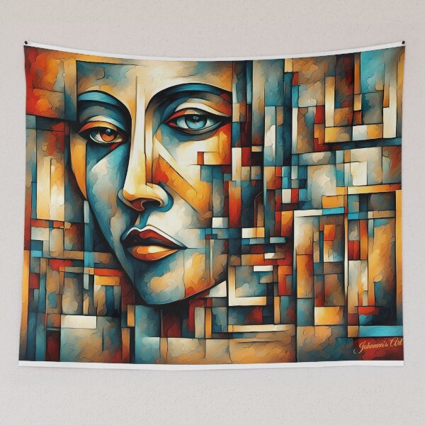 Item preview, A New Dimension 3 designed and sold by JJArtCreations.