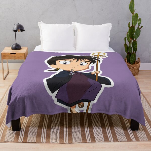 Item preview, Womanizing Monk Retro Chibi designed and sold by KeyBlackStudios.