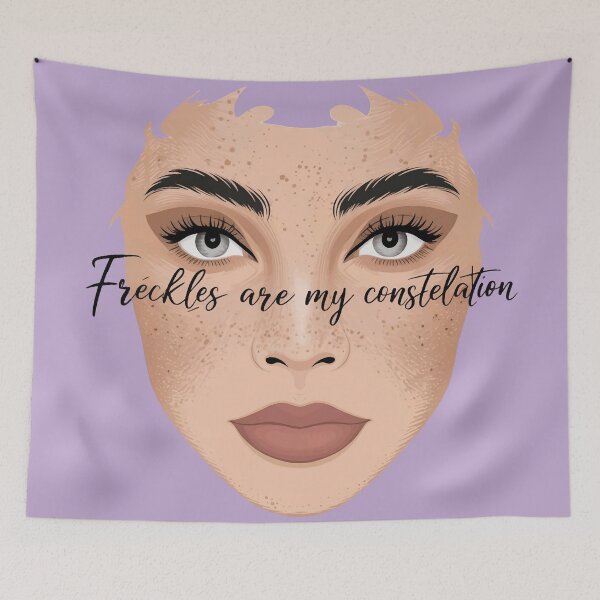 Item preview, Freckles x freckles designed and sold by The  Knick Knack Nook.