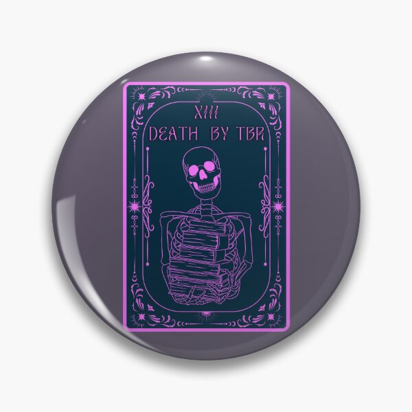 Item preview, Death by TBR - Tarot Card designed and sold by Neadoodles.