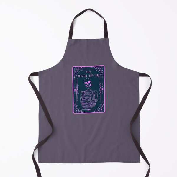 Item preview, Death by TBR - Tarot Card designed and sold by Neadoodles.