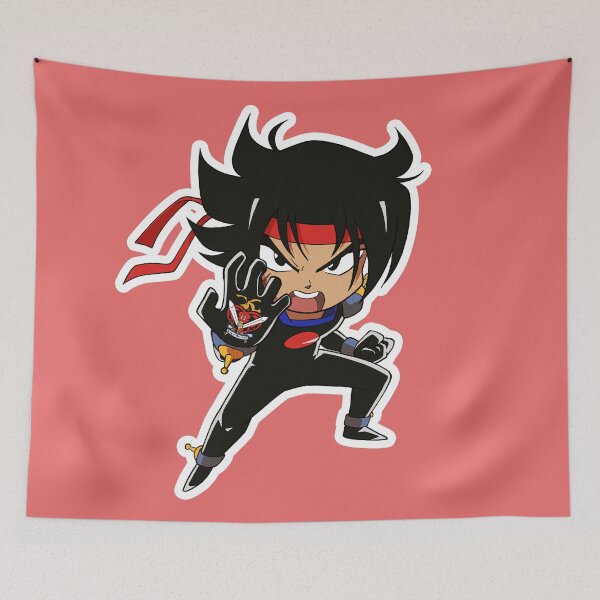 Item preview, King of Hearts Retro Chibi designed and sold by KeyBlackStudios.