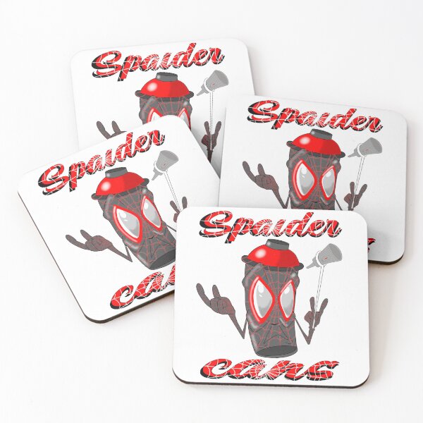 Item preview,  Spaider cans spray  designed and sold by TheEndDesign.