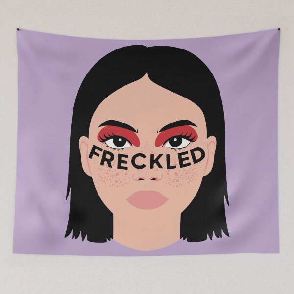 Item preview, Freckles x freckles designed and sold by The  Knick Knack Nook.