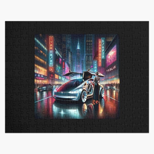 Spacex Jigsaw Puzzles for Sale | Redbubble