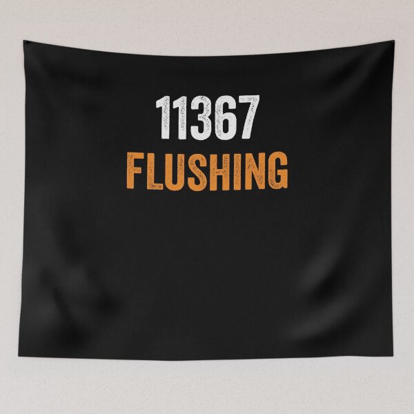 Item preview, 11367 Flushing Zip Code designed and sold by Teetee94.
