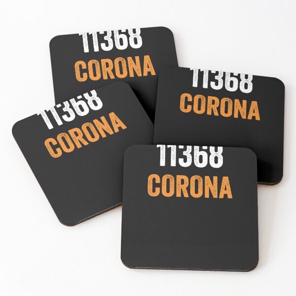 Item preview, 11368 Corona Zip Code designed and sold by Teetee94.