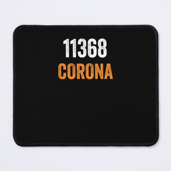 Item preview, 11368 Corona Zip Code designed and sold by Teetee94.