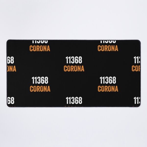 Item preview, 11368 Corona Zip Code designed and sold by Teetee94.