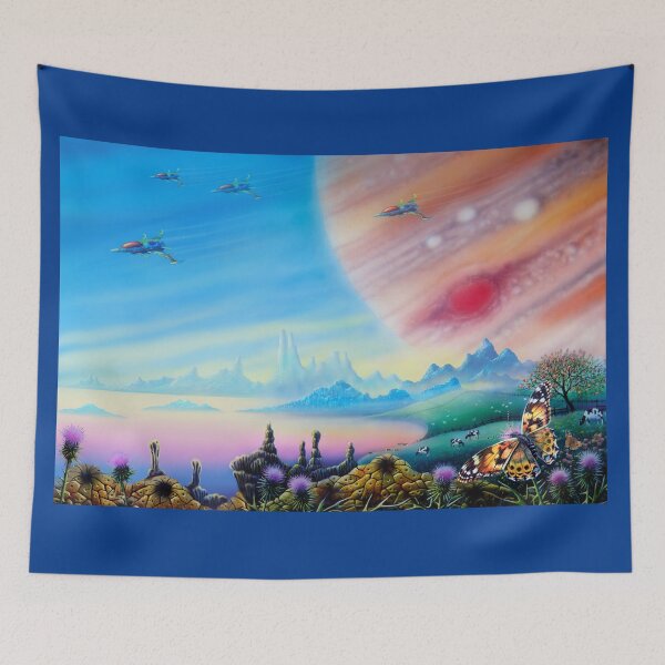 Item preview, Farmer in the Sky designed and sold by DannyFlynnArt.