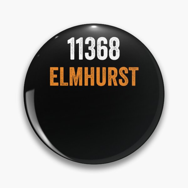 Item preview, 11368 Elmhurst Zip Code designed and sold by Teetee94.