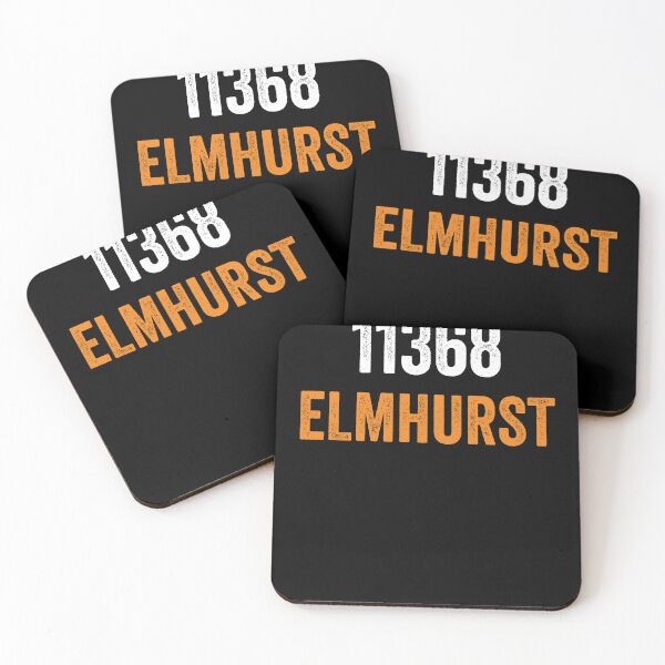 Item preview, 11368 Elmhurst Zip Code designed and sold by Teetee94.