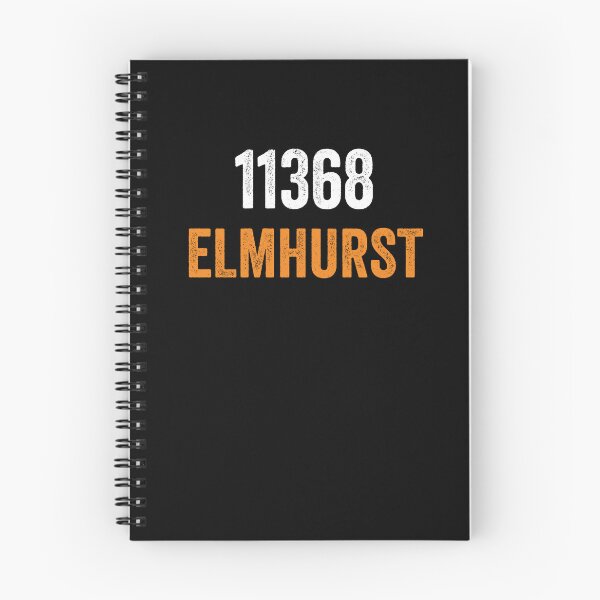 Item preview, 11368 Elmhurst Zip Code designed and sold by Teetee94.