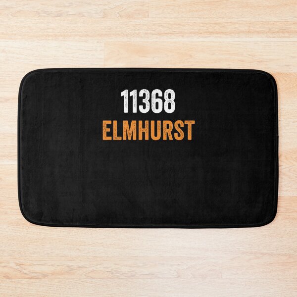 Item preview, 11368 Elmhurst Zip Code designed and sold by Teetee94.