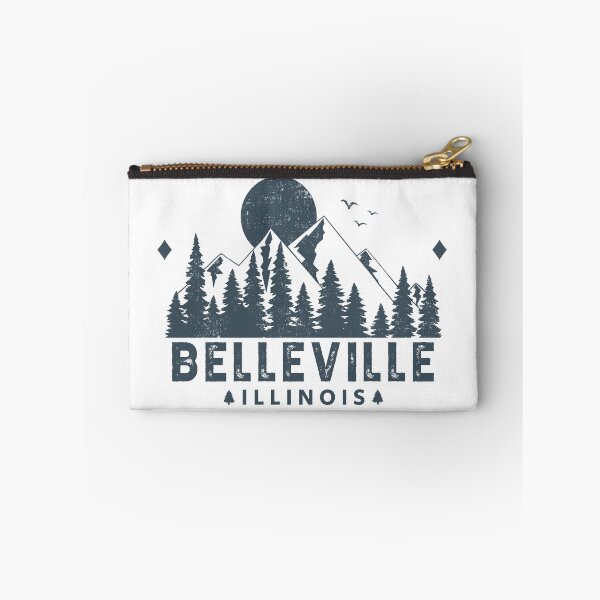 Item preview, Belleville Illinois Mountain Souvenir designed and sold by Wild-Outside.