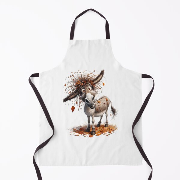 Item preview, Bad hair day, a donkeys woe  designed and sold by LoneAngel.