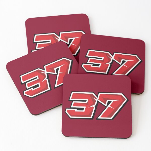 Item preview, Augusto Fernández number 37 (2024) designed and sold by OvertakeGP.