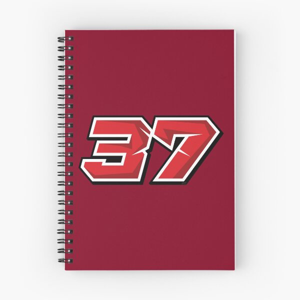 Item preview, Augusto Fernández number 37 (2024) designed and sold by OvertakeGP.