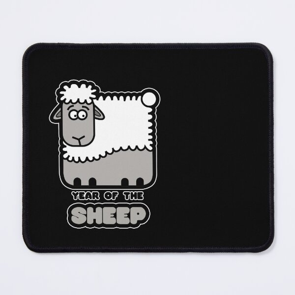 Item preview, Year of the Sheep Chinese Zodiac designed and sold by Quooki.