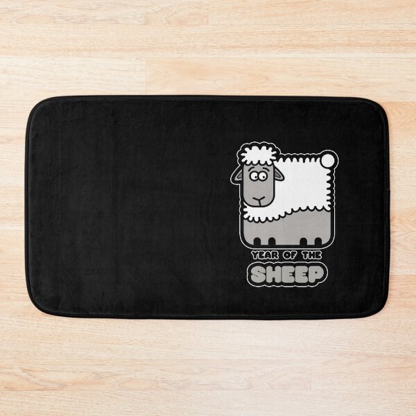 Item preview, Year of the Sheep Chinese Zodiac designed and sold by Quooki.