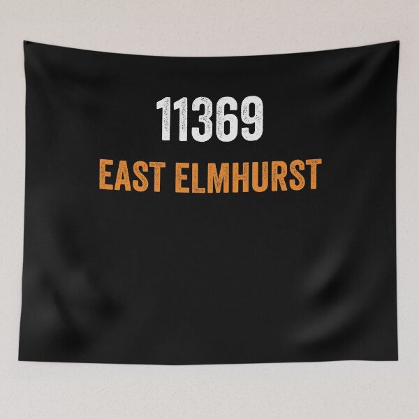 Item preview, 11369 East Elmhurst Zip Code designed and sold by Teetee94.