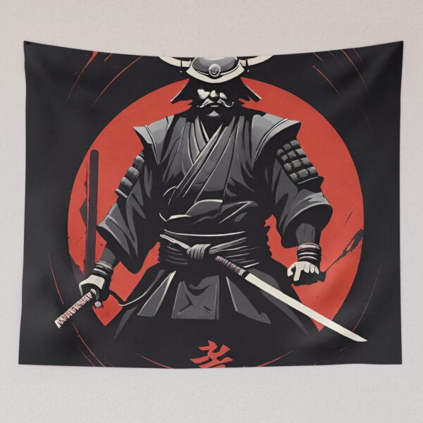 Item preview, bushido designed and sold by optimusprime39.