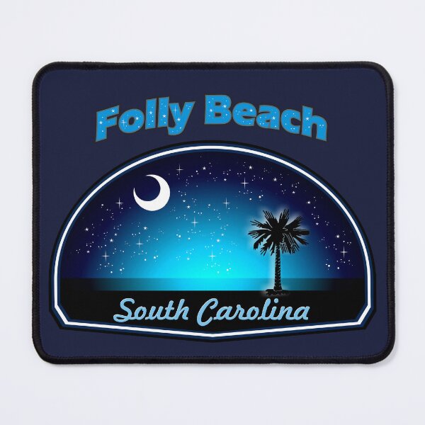 Item preview, Folly Beach SC - South Carolina designed and sold by antonietta40.