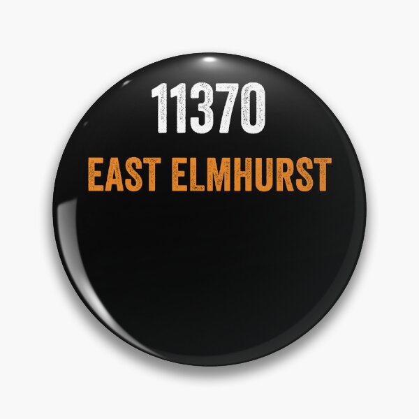 Item preview, 11370 East Elmhurst Zip Code designed and sold by Teetee94.
