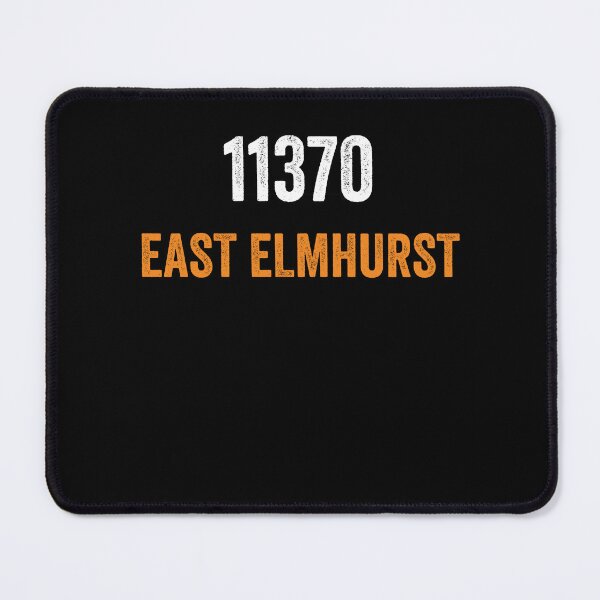 Item preview, 11370 East Elmhurst Zip Code designed and sold by Teetee94.