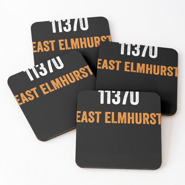 Item preview, 11370 East Elmhurst Zip Code designed and sold by Teetee94.