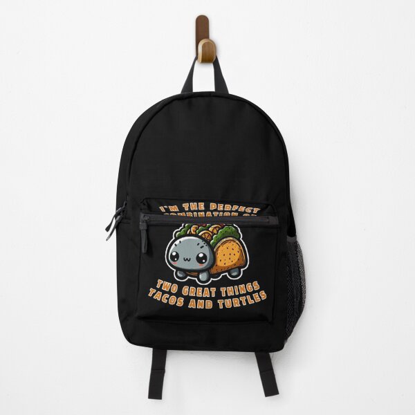 Item preview, Turtle Taco Perfect Combination designed and sold by EchonStudio.