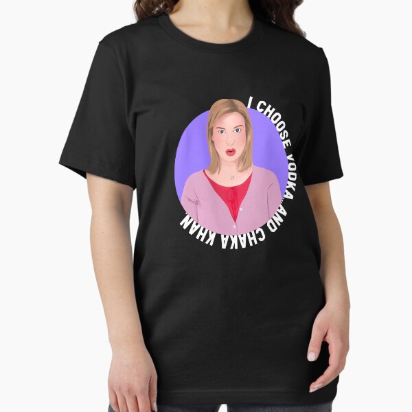 Item preview, I choose vodka and Chaka Khan Bridget Jones designed and sold by glitteredgold.
