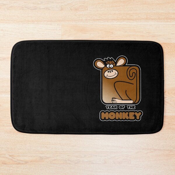 Item preview, Year of the Monkey Chinese Zodiac designed and sold by Quooki.