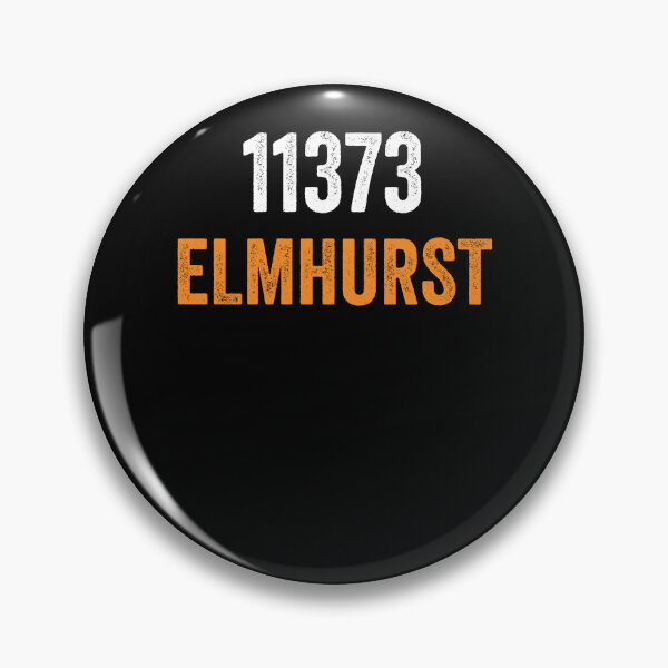 Item preview, 11373 Elmhurst Zip Code designed and sold by Teetee94.
