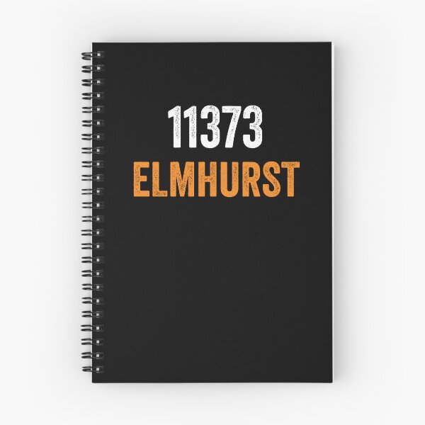Item preview, 11373 Elmhurst Zip Code designed and sold by Teetee94.